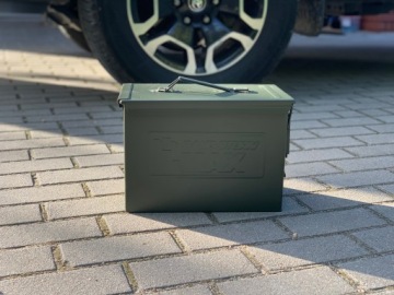 Металлический ящик AmmoBox 305ммх1054ммх90мм