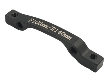 Переходник суппорта для тормозных дисков F160/R140 + винты