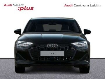 Audi A3 8Y Sportback Facelifting 1.5 35 TFSI 150KM 2025 Audi A3 Sportback ACC,LED,Kamera Cofania,El.fotel,Ambiente 1.5 Benzyna, zdjęcie 2