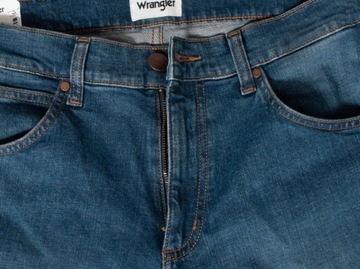 WRANGLER Spodnie JEANS GREENSBORO W30 L34