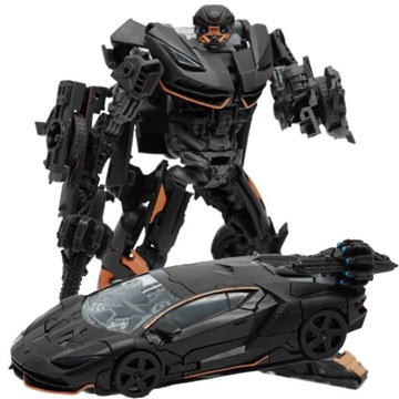 Jialehuang 8805 transformacja Hot Rod TLK figurka zabawka arcydzieło Model