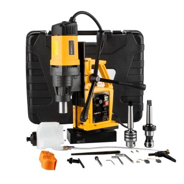 СВЕРЛИЛЬНЫЙ СТАНОК С МАГНИТНЫМ НАСТОЛОМ 2180ВТ MT3 WABROTECH WT98HD