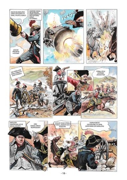 SOMOSIERRA 1808 - Za Polskę! NOWY