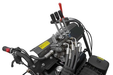 Гусеничный самосвал JANSEN RD-300PROS 500 кг 9 км BS