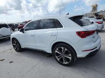 Audi Q3 II 2020 Audi Q3 Prestige S-Line 2020 2.0L 2.0 Benzyna 228KM, zdjęcie 1