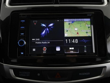 Mitsubishi ASX I SUV Facelifting 1.8 150KM 2015 Mitsubishi ASX 4WD Navi Klimatyzacja El.szyby, zdjęcie 24