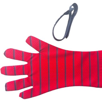 НАБОР ЧЕЛОВЕКА-ПАУКА 5 в 1 СЕТЬ ИЛИ ВОДНАЯ ПУСКОВАЯ ПУШКА ДЛЯ СТРЕЛЯНИЯ ЗМЕИНАЯ ПЕРЧАТКА