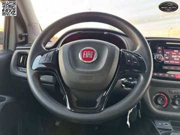 Fiat Doblo IV 1.6 MultiJet 120KM 2020 Fiat Doblo 1.6 diesel Szwajcaria - Pierwszy wlasciciel w PL - Gwarancja, zdjęcie 26