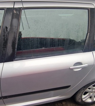 DVEŘE ZADNÍ LEVÉ PEUGEOT 307 EZRC KOMBI