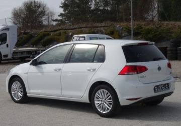Volkswagen Golf VII 2014 Volkswagen Golf 1.2TSI Bezwypadkowy Serwisowany Oplacony Okazja 1.2, zdjęcie 6