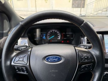 Ford Ranger V Podwójna kabina Facelifting 2019 2.0 EcoBlue 213KM 2021 Ford Ranger RadarAsystentPDCNaviLedFull OpcjaNowy Rozrzad 2.0 Diesel, zdjęcie 22
