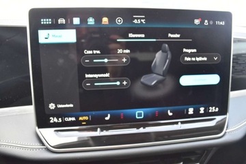 Volkswagen Passat B8 Variant Facelifting 2.0 TDI SCR 150KM 2025 Volkswagen Passat 2.0TDI DSG Elegance HAK IQ.Drive 17 Masaz Biala Perla VA, zdjęcie 15