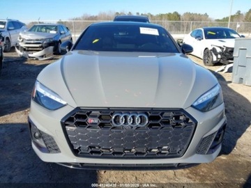 Audi A5 F5 2021 Audi S5 Coupe Audi S5 Sportback Quattro, od ubezpieczalni 3.0 Benzyna, zdjęcie 1