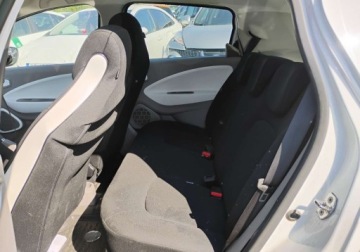 Renault ZOE I 2016 Renault Zoe 122016r. ELEKTRYK. AUTOMAT. Uszkodzony tyl. Elektryczny 58KM, zdjęcie 9