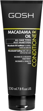 Gosh Macadamia Oil Conditioner 230 ml odżywka