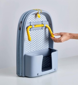 ГЛАДИЛЬНАЯ ДОСКА СЕРАЯ ЖЕЛТАЯ Joseph Joseph ПРОСТРАНСТВЕННАЯ