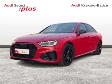Audi A4 B9 S4 Limousine Facelifting 3.0 TDI 341KM 2021 Audi S4 Limousine Martix LED Kamery 360 Bang Olufsen Masaze Head Up Gwara