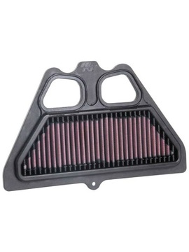 K&N FILTERS FILTR POWIETRZA MOTO. KAWASAKI Z900 - 948 2017