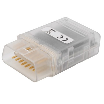 АВТОМОБИЛЬНЫЙ ЭБУ FLASH OBD2 OBDII ОТКРЫТЫЙ РАЗЪЕМ USB 2.0