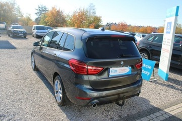 BMW Seria 2 G42-U06 Active Tourer 2.0 218d 150KM 2022 BMW 218 Gran Tourer Hak El.Klapa Kamera Gwarancja, zdjęcie 7