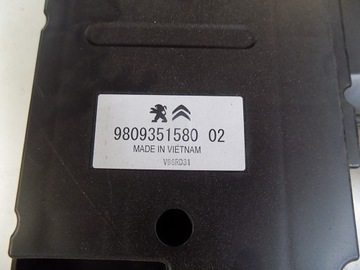 RENAULT KADJAR SUBWOOFER BOSE