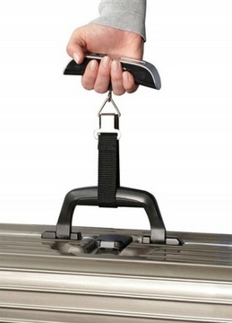 WAGA BAGAŻOWA LOTNICZA TURYSTYCZNA PODRÓŻNA 50kg