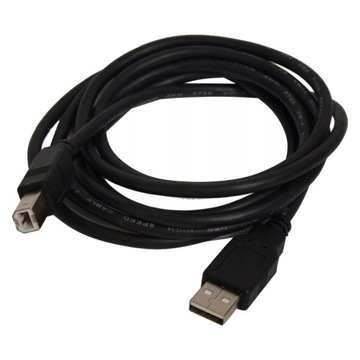 ART kabel do drukarki USB A-B 2.0 3m
