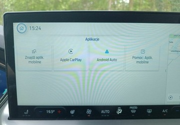 Ford Focus IV 2024 Ford Focus OFERTA BLACK WEEK Hybrid 155KM Powershift TitaniumX SalonPL FV2, zdjęcie 18