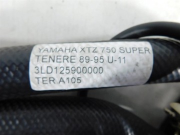 КОРПУС ТЕРМОСТАТА ДАТЧИК YAMAHA XTZ 750 SUPER TENERE 89-95 U-11 3LD1259000