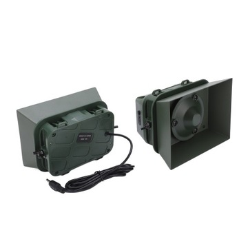 BK1523C Охотничий звонок для птиц из алюминиевого сплава водонепроницаемый