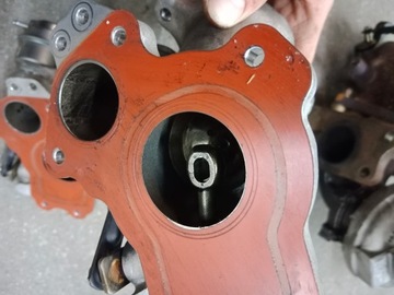 TURBO TURBÍNA MAZDA 6 CX-5 CX5 2,2 SH01-13700 2.2