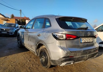 MG ZS II 2024 MG ZS 2024r, 1.5 HYBRID. Automat. Uszkodzony. Poobijany. Jezdzi. 1.5 197KM, zdjęcie 3