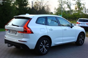 Volvo XC60 II Crossover D4 190KM 2020 Volvo XC 60 Salon PL I Wlasciciel Bezwypadkowy Serwis 67 tys km Pewne Auto, zdjęcie 21