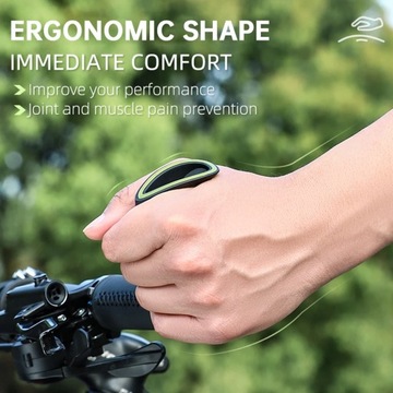 Западные велосипедные рожки SP20001 100 мм