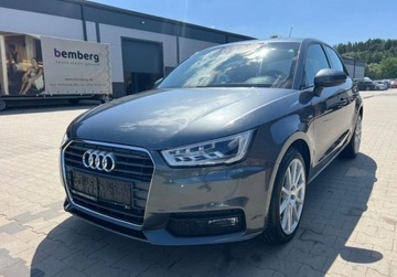 Audi A1 I Sportback 5d Facelifting 1.4 TDI ultra 90KM 2015