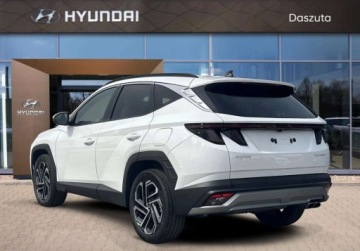 Hyundai Tucson IV 2025 Hyundai Tucson 1.6 T-GDI 150KM, Automat, Platinum, Wyprzedaz rocznika 1.6, zdjęcie 2