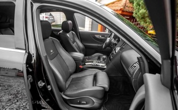 Infiniti FX II Crossover 3.0d V6 238KM 2011 Infiniti FX S 3.0d 238ps Navi Bose Bixenon 4x4 Szyberdach Radar Szwajcaria, zdjęcie 6