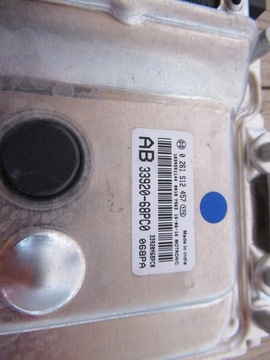 JEDNOTKA SADA 33920-68PC0 SUZUKI BALENO II 1.2