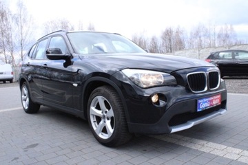 BMW X1 E84 2011 BMW X1 Gotowa do rejestracji__Klima__Alu, zdjęcie 27