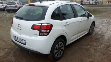 Citroen C3 II Hatchback facelifting 1.6 e-HDi 92KM 2016 CITROEN C3 II 1.6 BLUEHDi 92 KM, zdjęcie 5