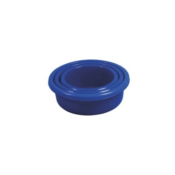Zestaw 3 MISEK plastikowych 4l, 6l, 10l