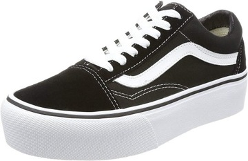 Vans Old Skool Trampki na platformie 37