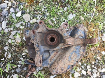 BMW E53 X5 ПЕРЕДНЯЯ СТУПИЦА ЛЕВАЯ ПЕРЕДНЯЯ ЛЕВАЯ ПЕРЕДНЯЯ