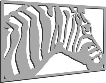 Изображение стены Openwork для кухни 100 см 3D