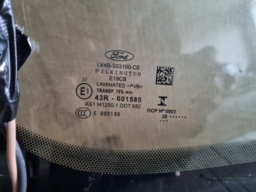 FORD KUGA MK3 ПЕРЕДНЕЕ ВЕТРОВОЕ СТЕКЛО С ПОДОГРЕВОМ, 2020