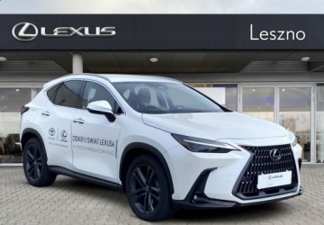 Lexus NX II SUV Facelifting 2.5 450h+ 309KM 2025 Lexus NX Plug-in 309 KM PrestigeDesignTazuna VAT23 2.5 Hybryda Plug-in, zdjęcie 4