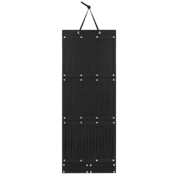 Akcesoria do włosów Spinki do włosów Czarne 104cmx38cm