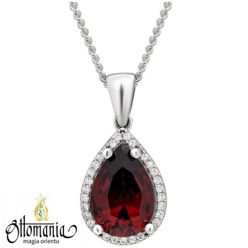 ЖЕНСКИЙ КОМПЛЕКТ СЕРЕБРЯНЫХ УКРАШЕНИЙ TOP 925 OTTOMANIA