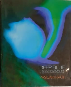 Deep Blue The extraordinary Kagii