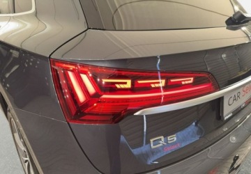Audi Q5 II SUV Facelifting 2.0 40 TFSI MHEV 204KM 2024 Audi Q5 VAT 23 Advanced 40TFSI mHEV 204KM S-tronic quattro 2024 r., s.PL,, zdjęcie 10